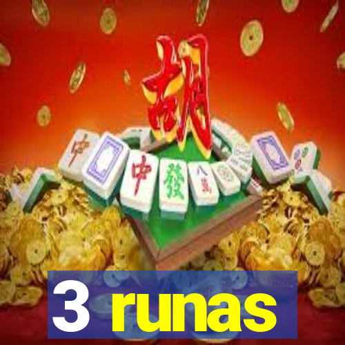 3 runas